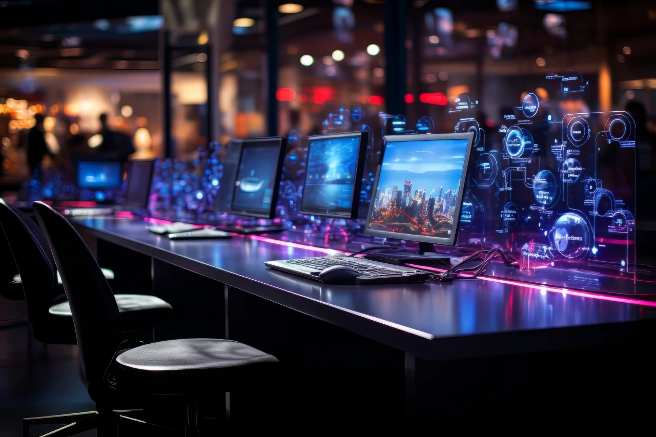 Online Casino Infrastructure