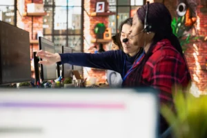 Technical Support for Casinos